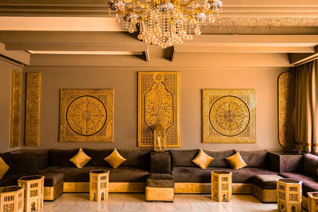 Hotel Hamilton Agadir Exterior foto