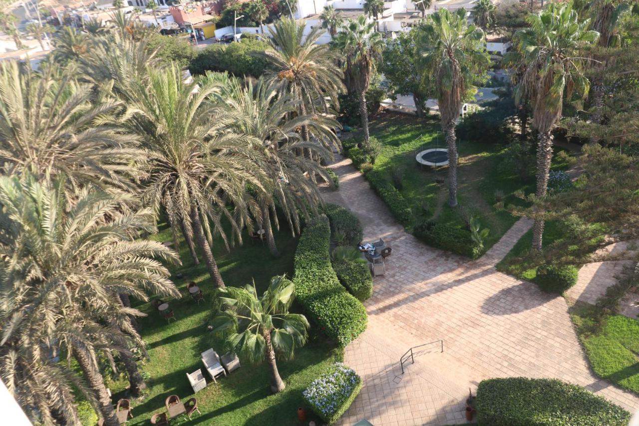 Hotel Hamilton Agadir Exterior foto
