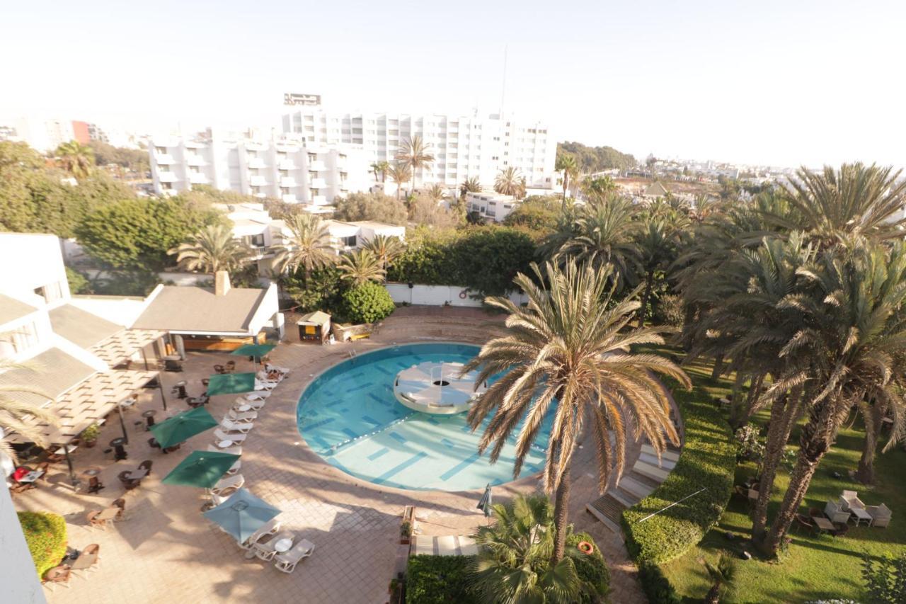 Hotel Hamilton Agadir Exterior foto