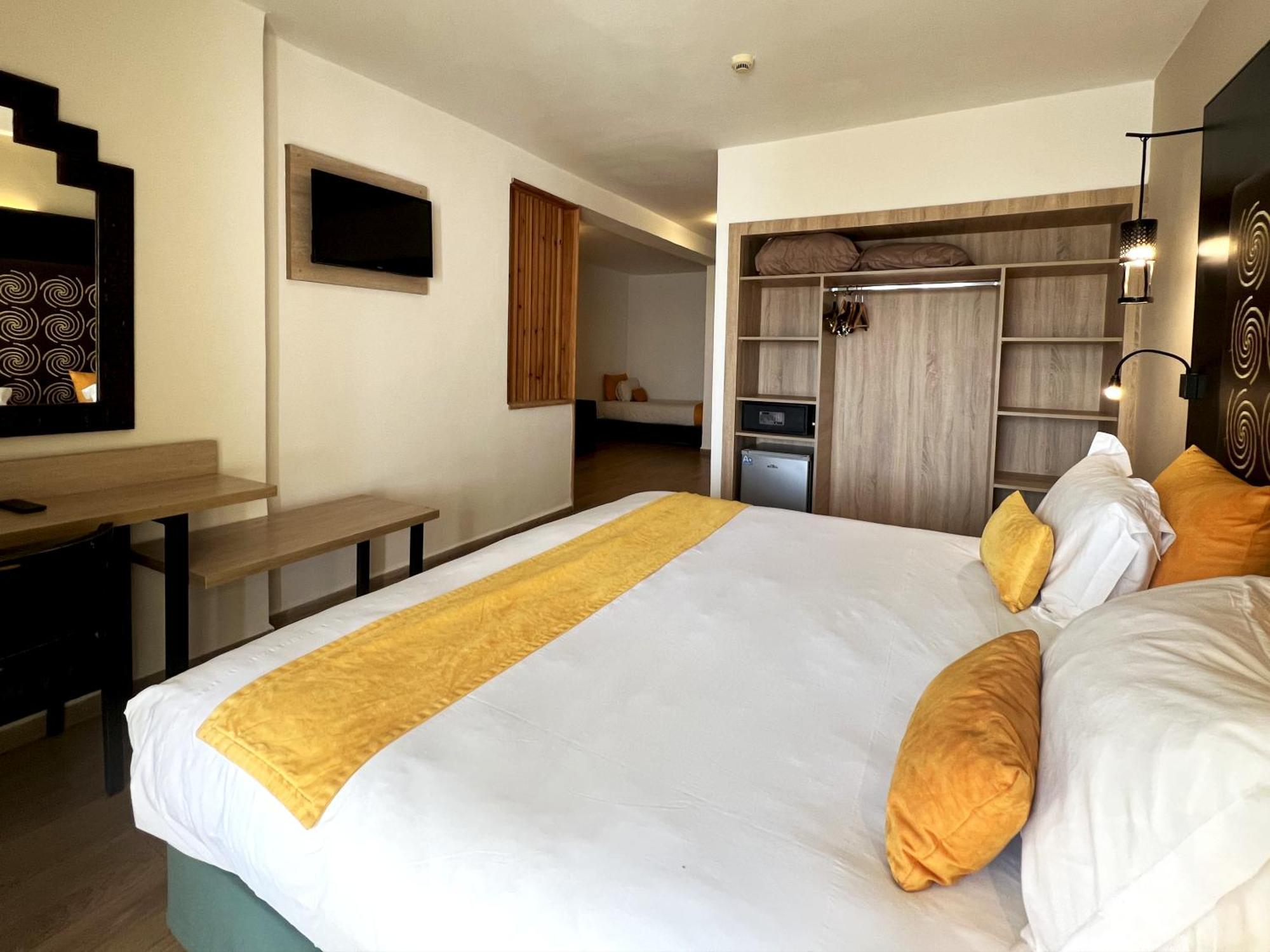 Hotel Hamilton Agadir Exterior foto