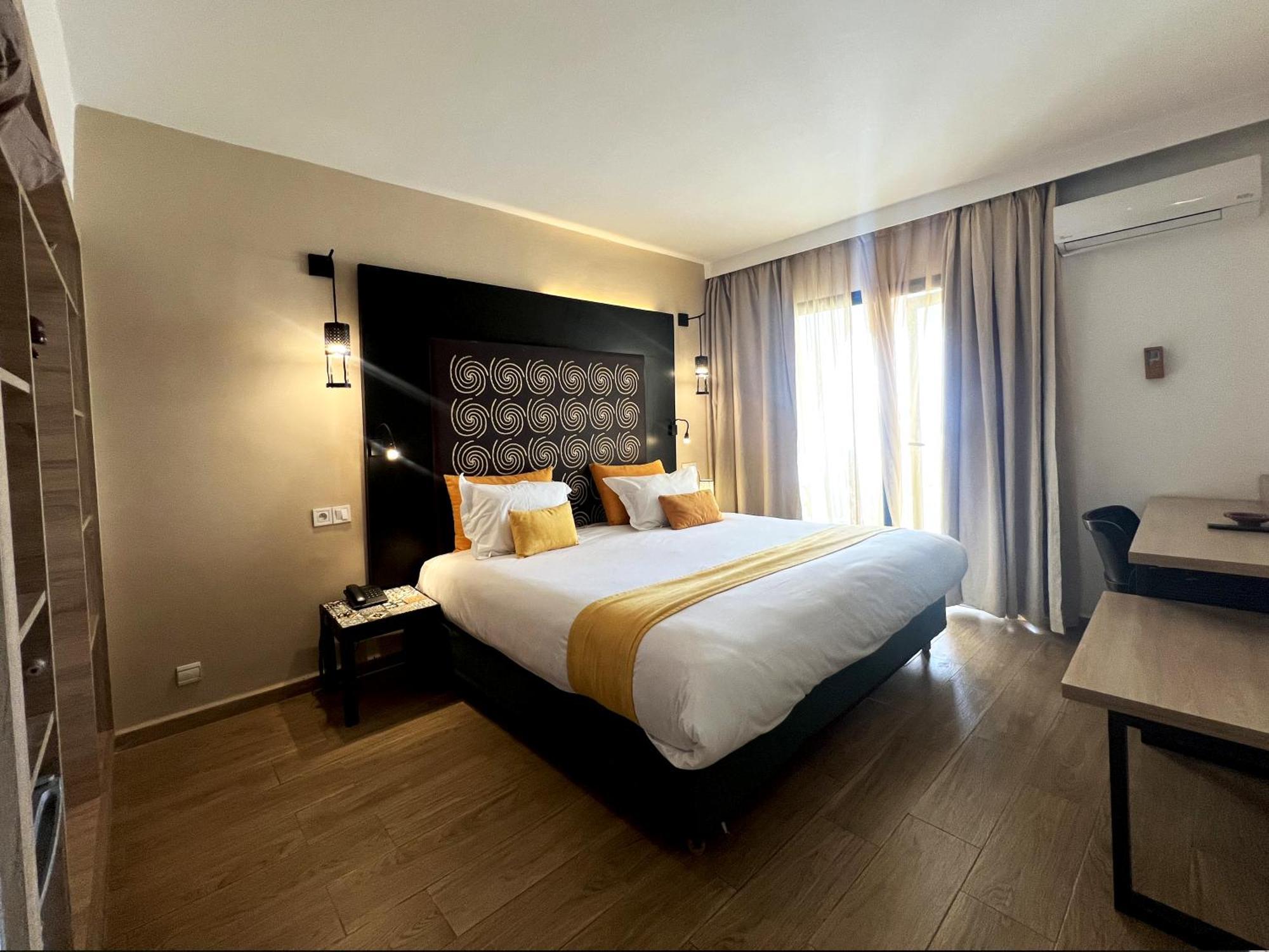 Hotel Hamilton Agadir Exterior foto