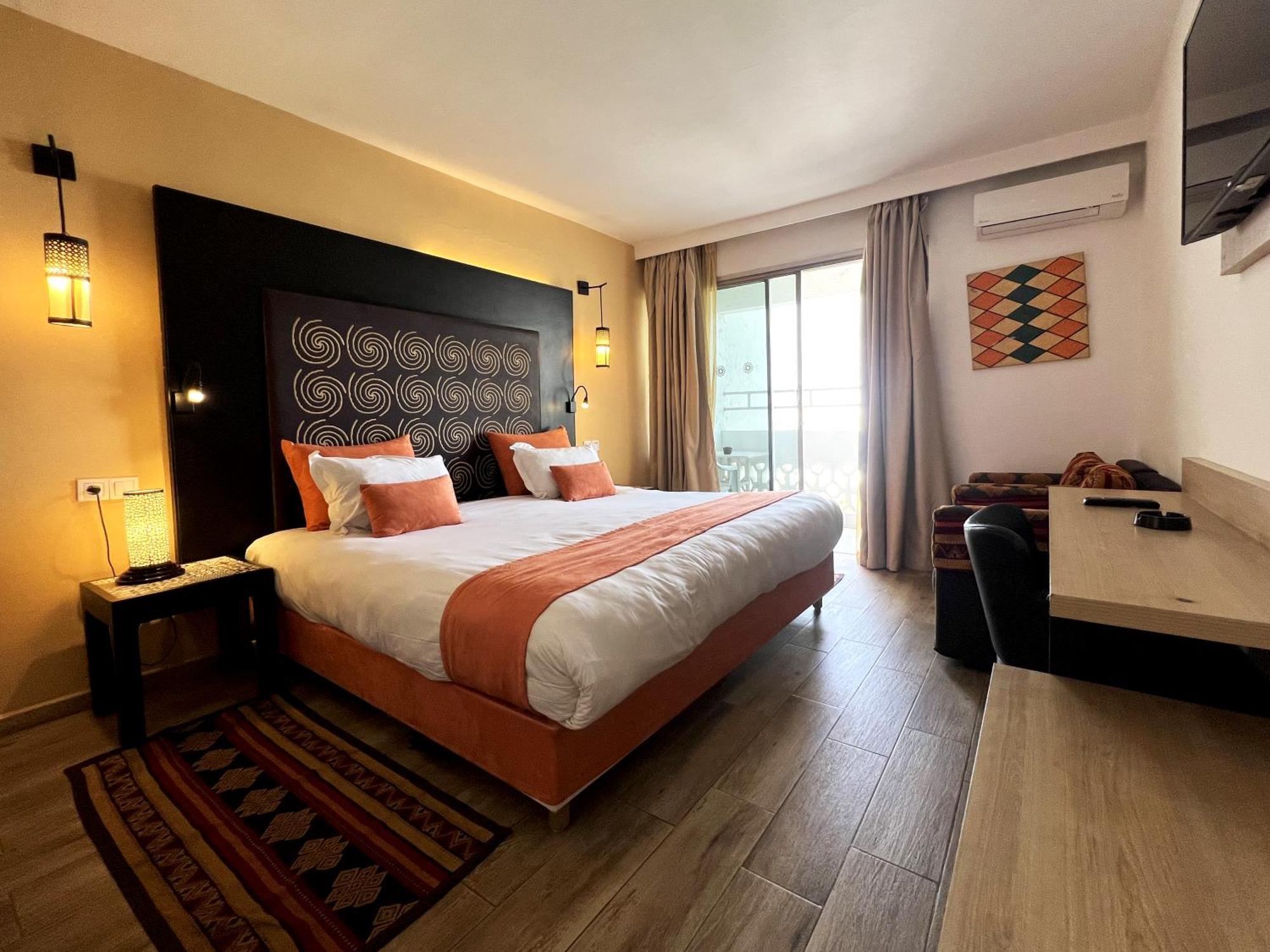 Hotel Hamilton Agadir Exterior foto