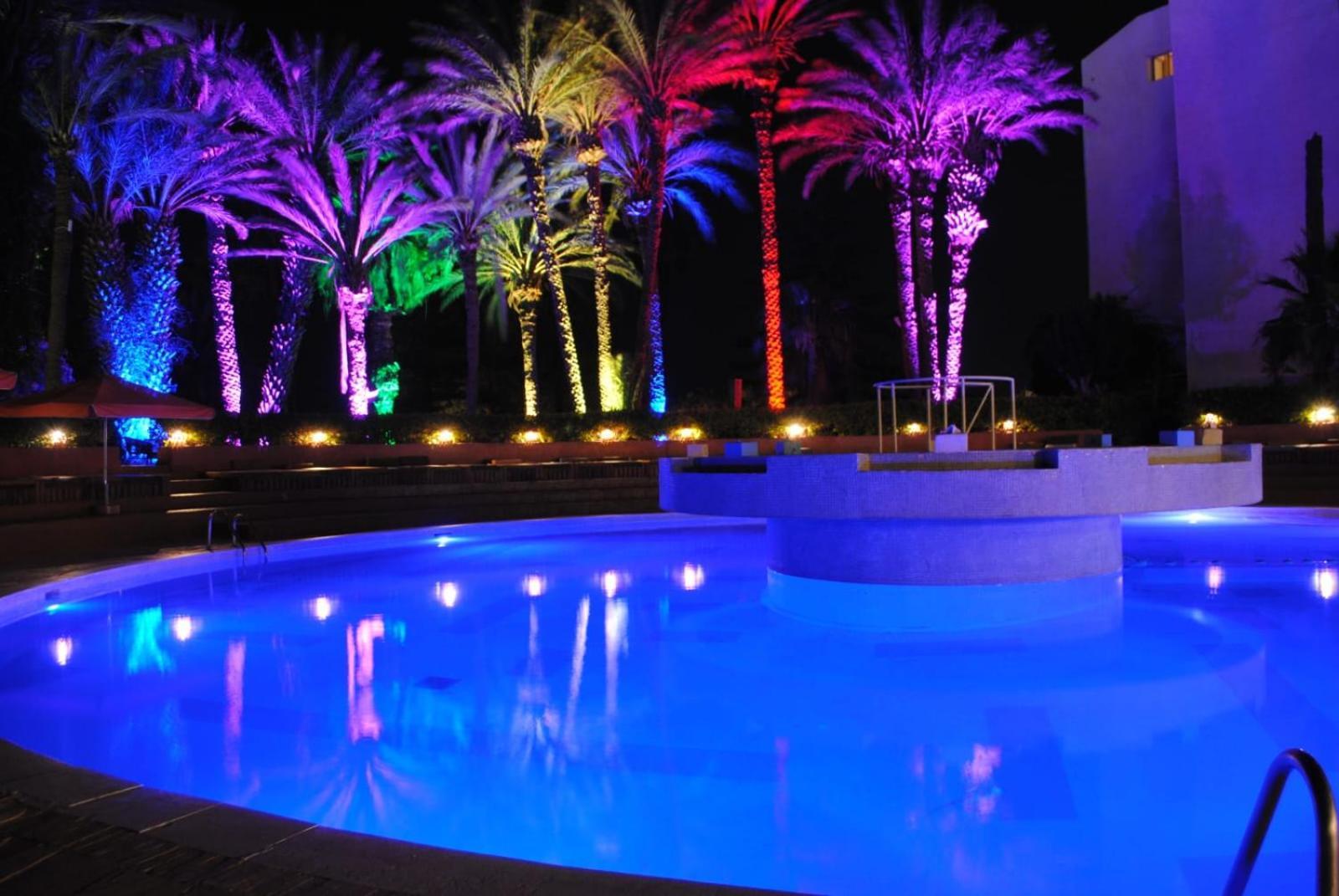 Hotel Hamilton Agadir Exterior foto