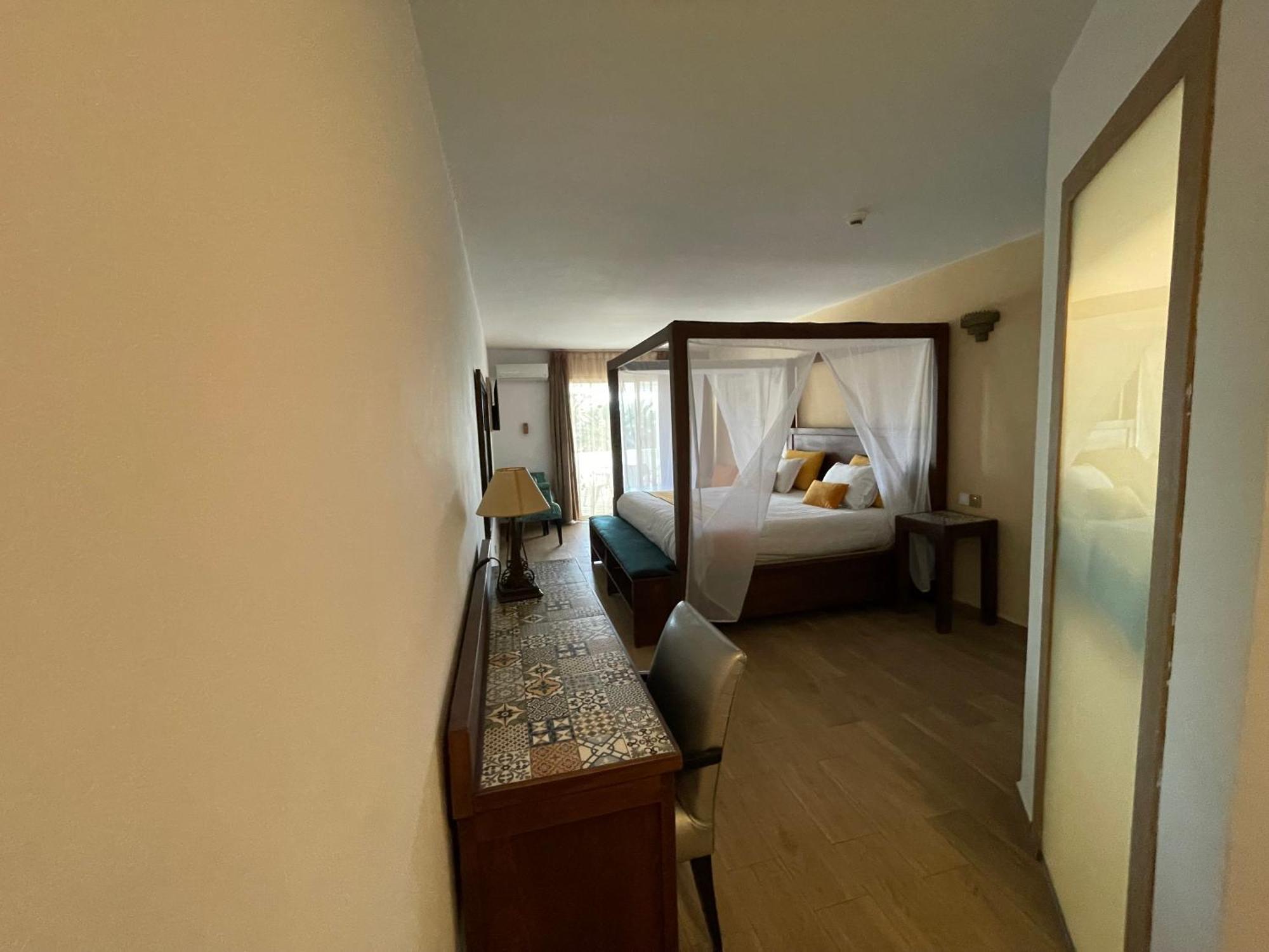 Hotel Hamilton Agadir Exterior foto