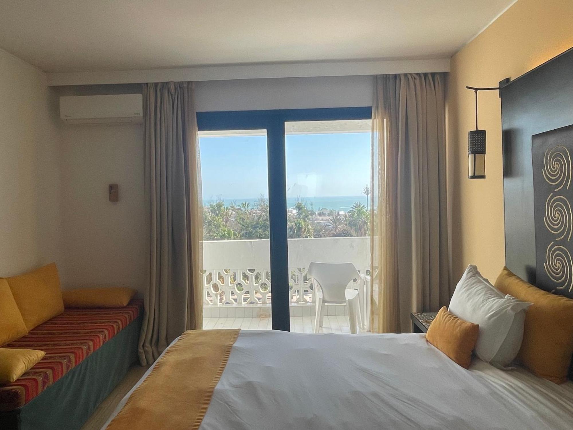 Hotel Hamilton Agadir Exterior foto