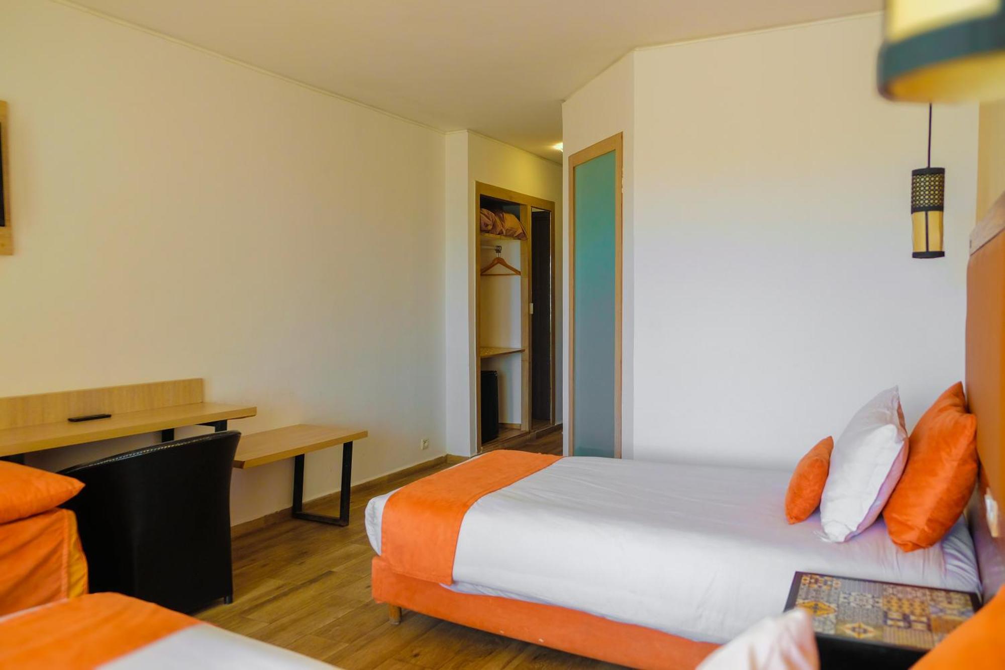 Hotel Hamilton Agadir Exterior foto