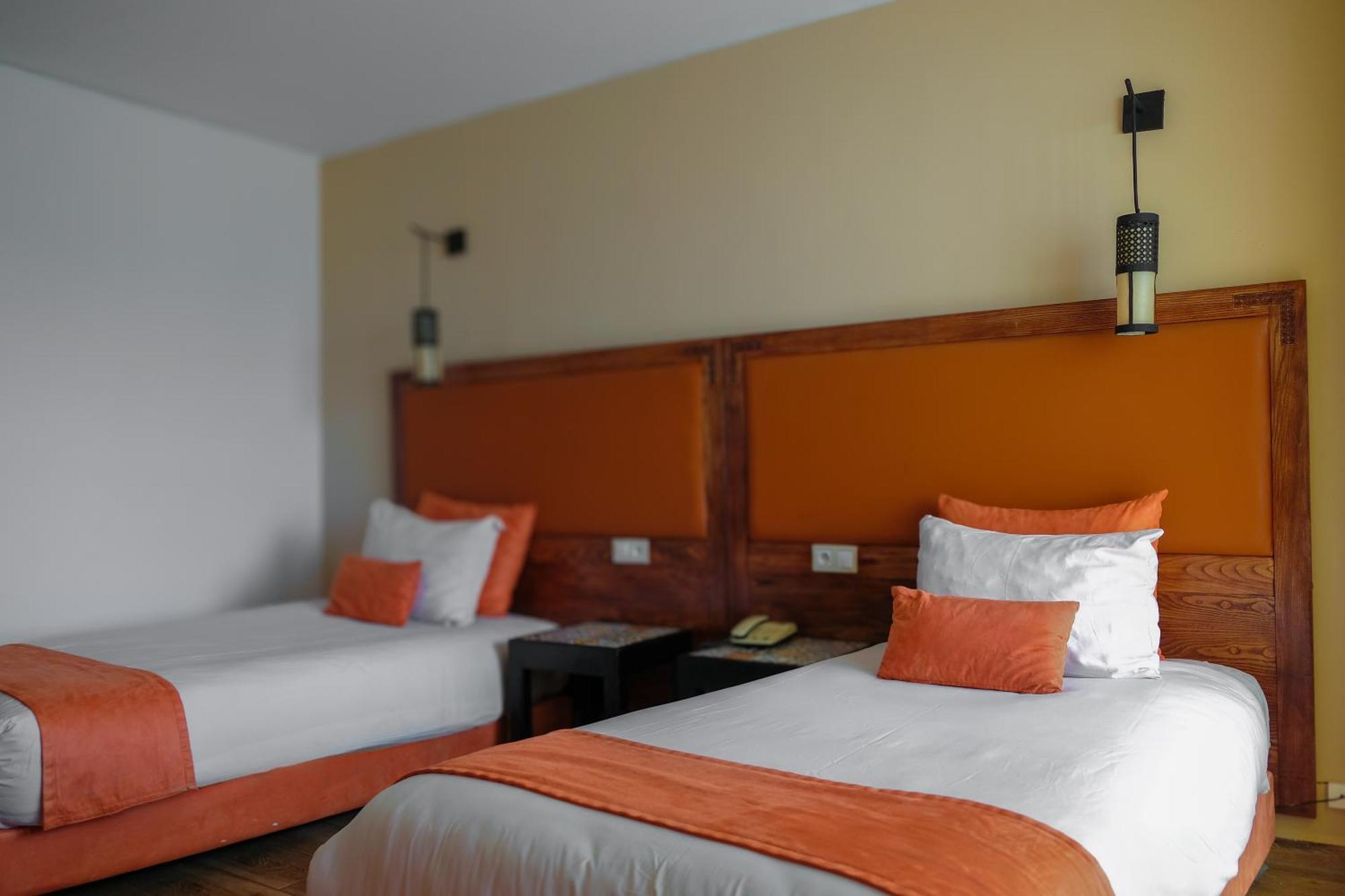 Hotel Hamilton Agadir Exterior foto