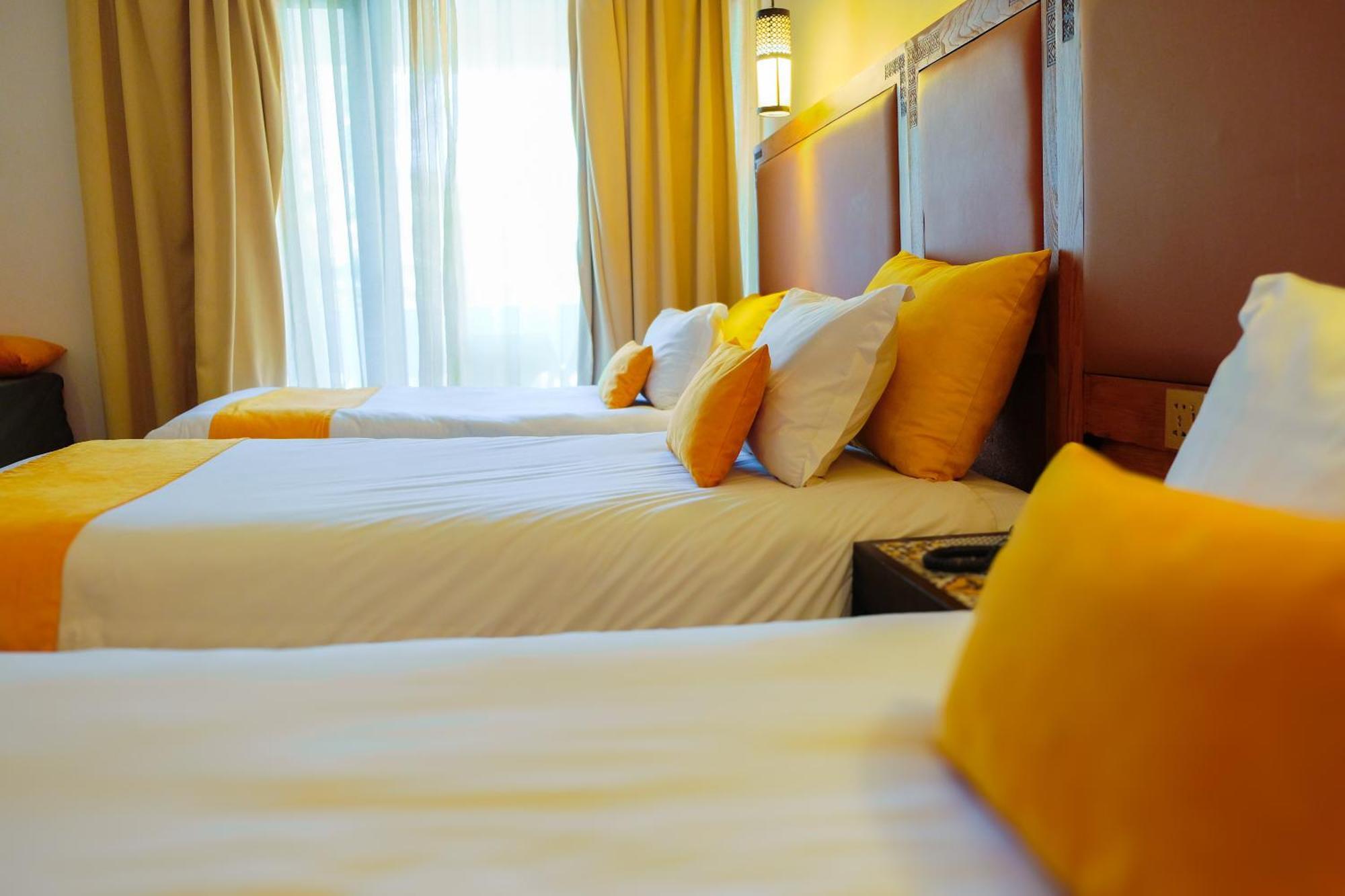 Hotel Hamilton Agadir Exterior foto