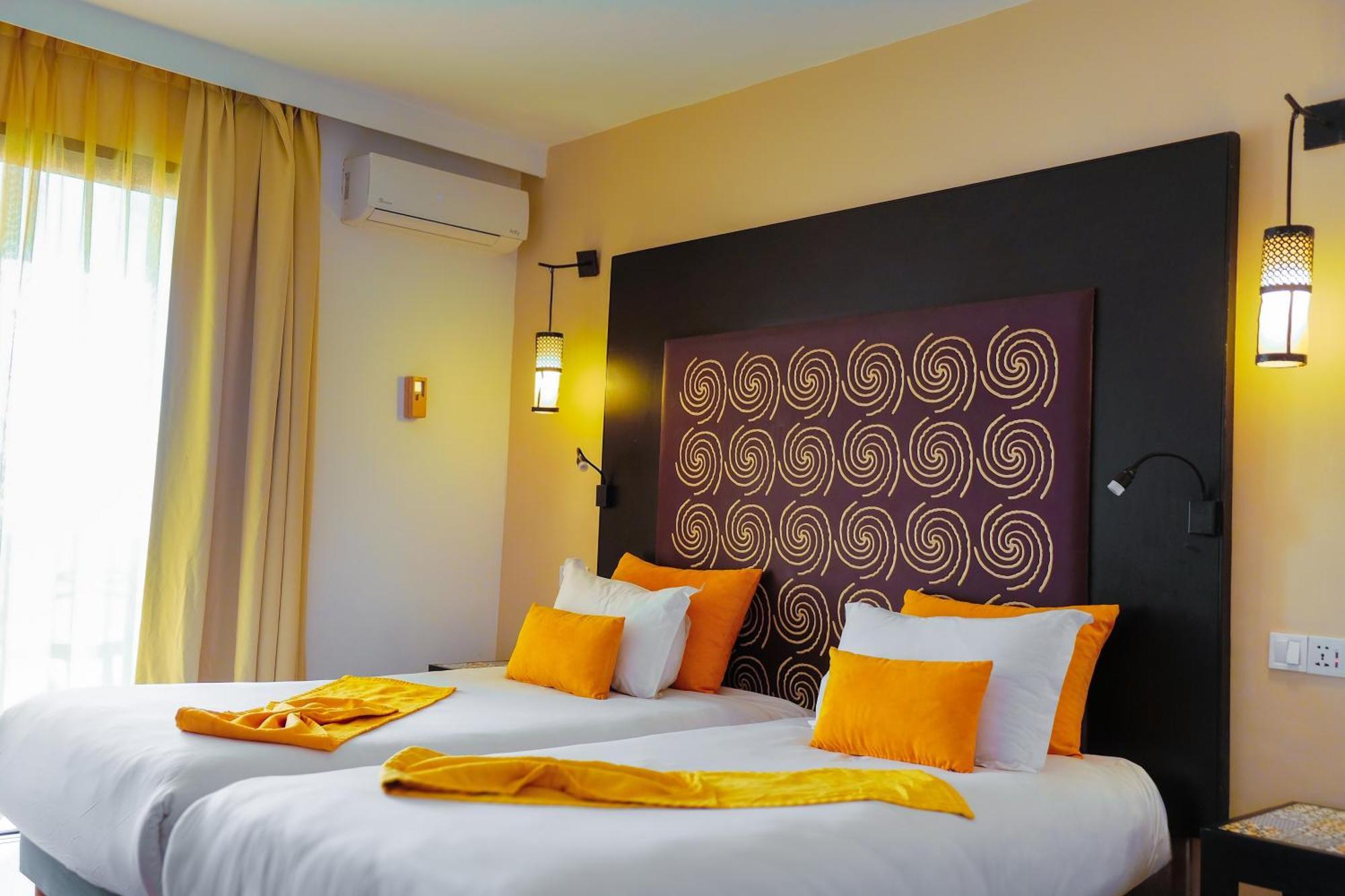 Hotel Hamilton Agadir Exterior foto