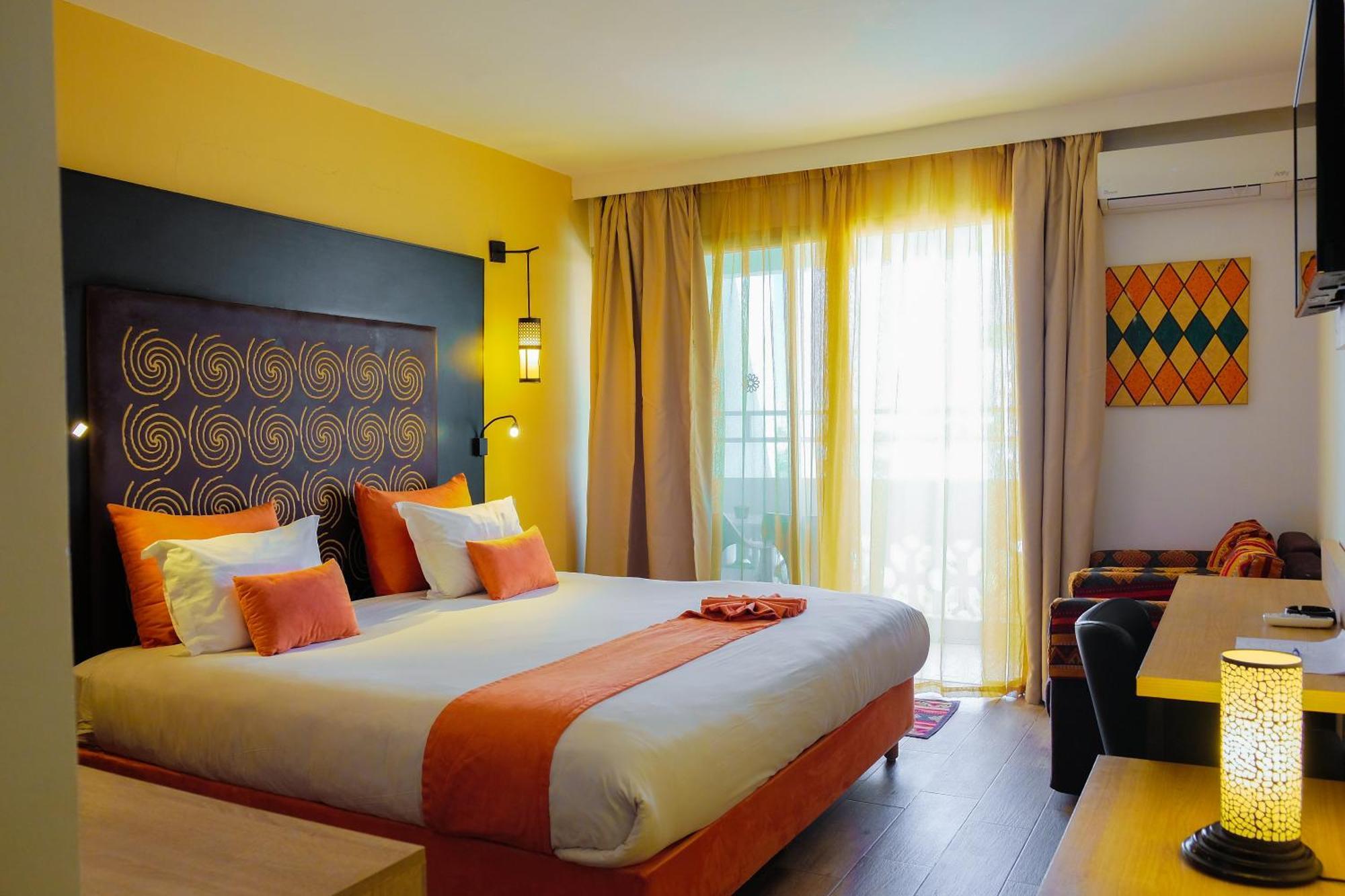 Hotel Hamilton Agadir Exterior foto