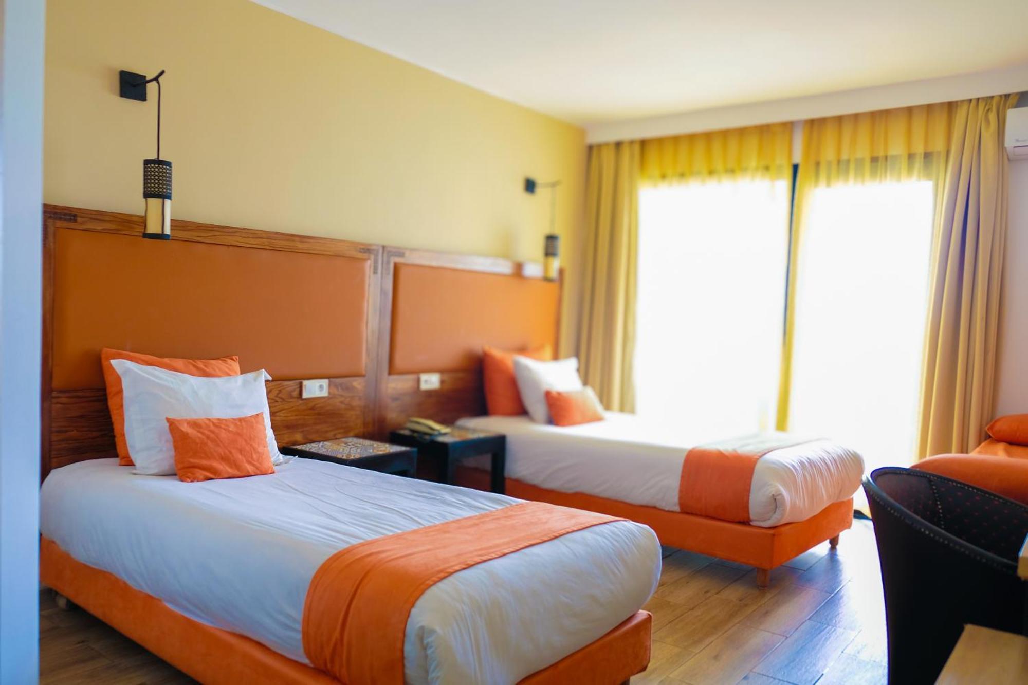Hotel Hamilton Agadir Exterior foto