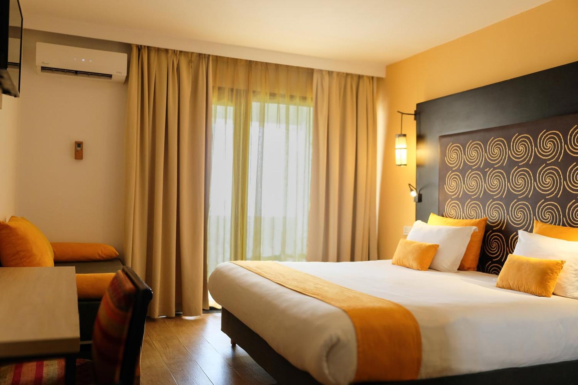 Hotel Hamilton Agadir Exterior foto