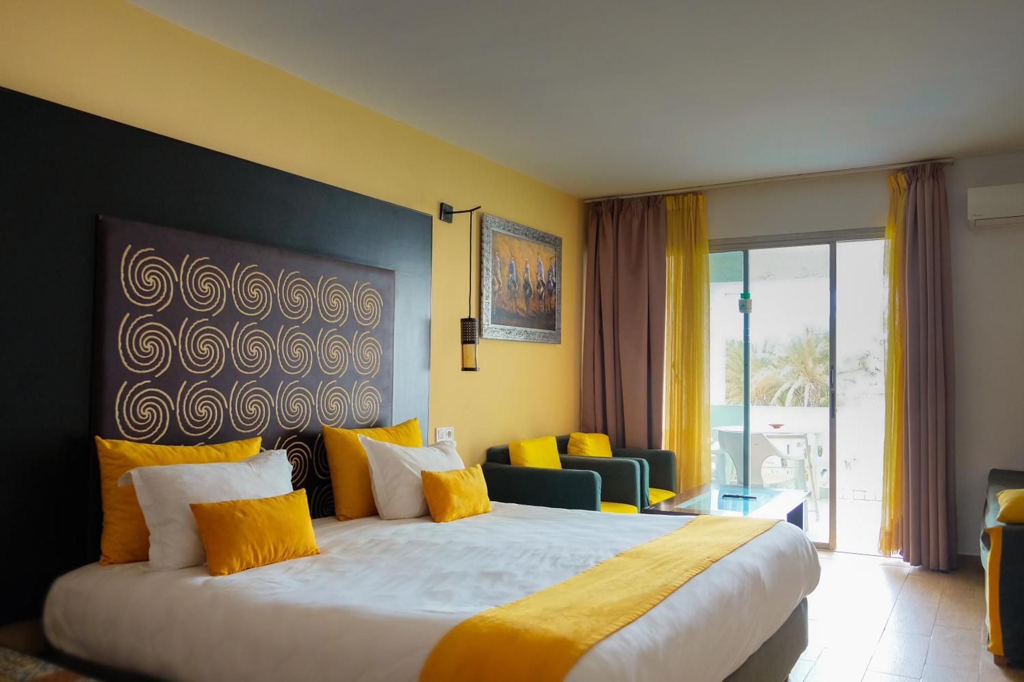 Hotel Hamilton Agadir Exterior foto