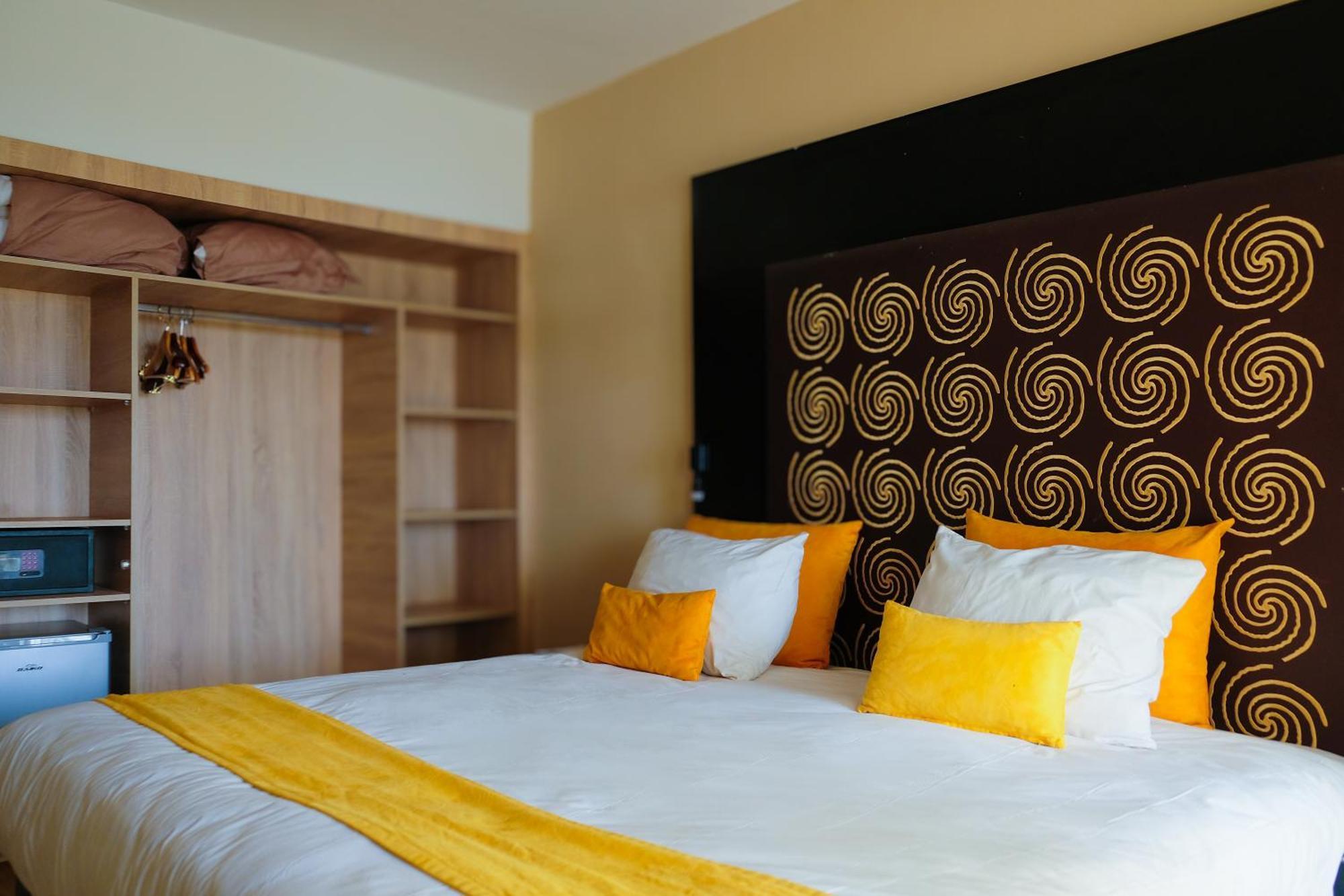 Hotel Hamilton Agadir Exterior foto