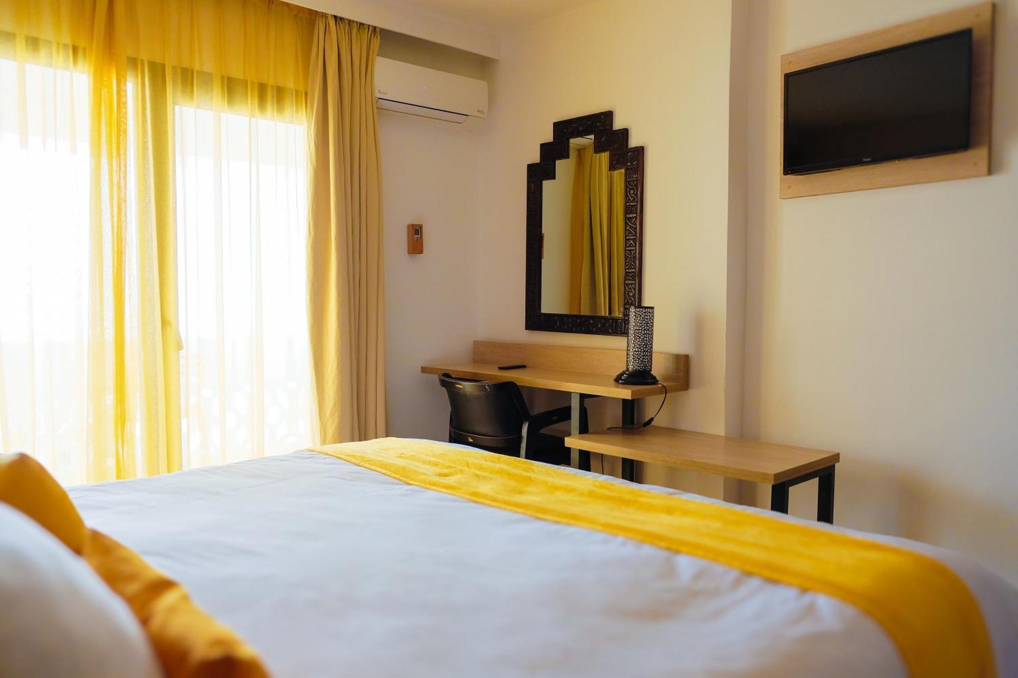 Hotel Hamilton Agadir Exterior foto