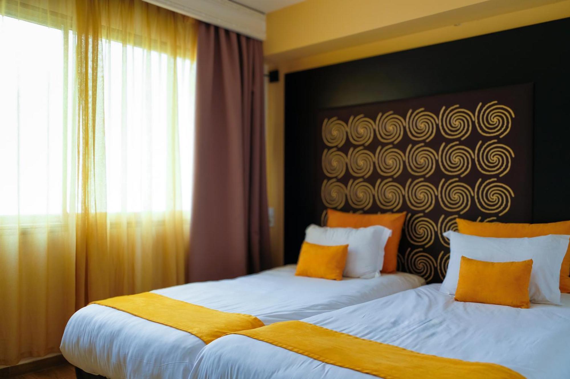Hotel Hamilton Agadir Exterior foto