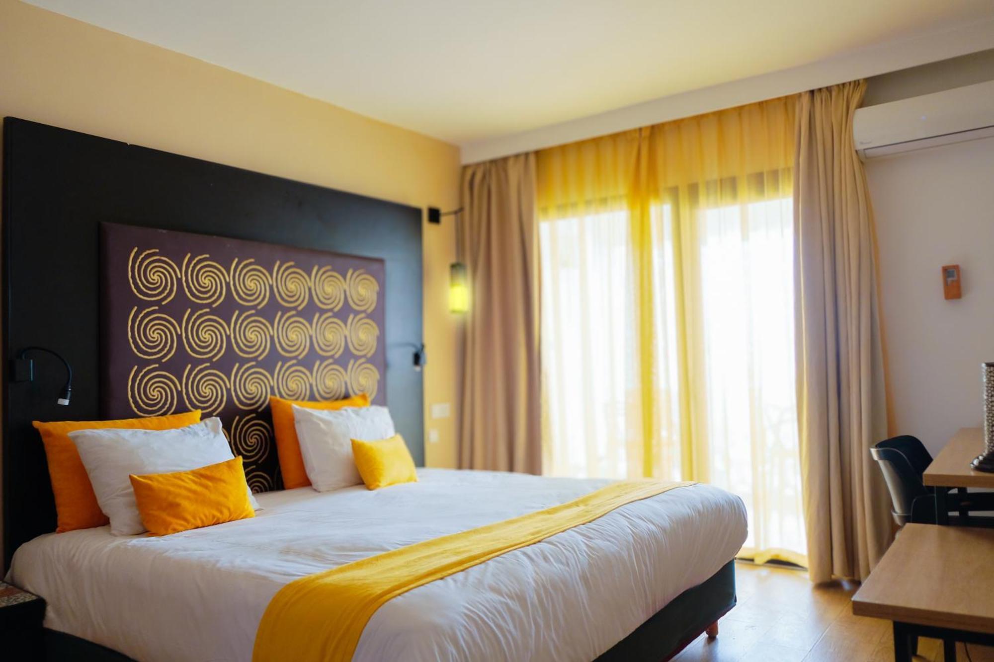 Hotel Hamilton Agadir Exterior foto