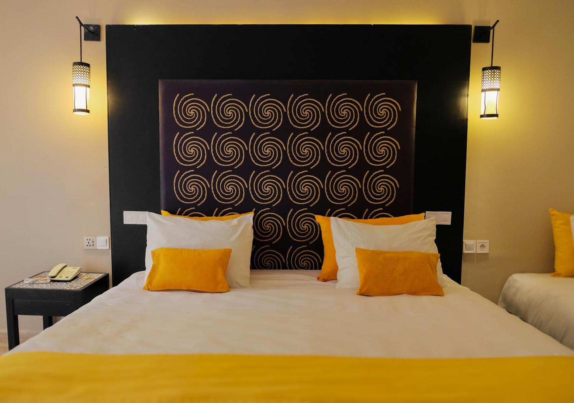 Hotel Hamilton Agadir Exterior foto