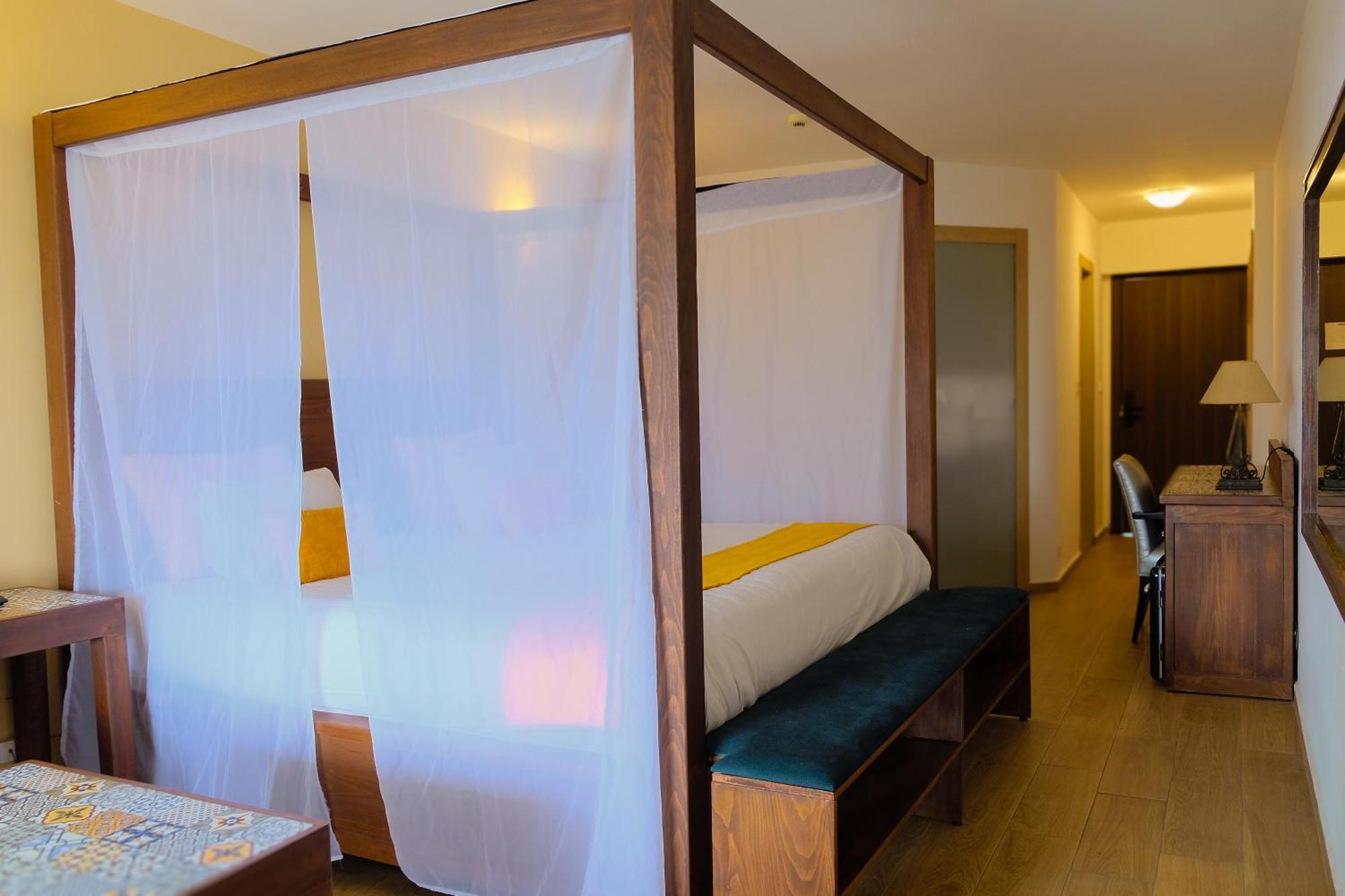 Hotel Hamilton Agadir Exterior foto
