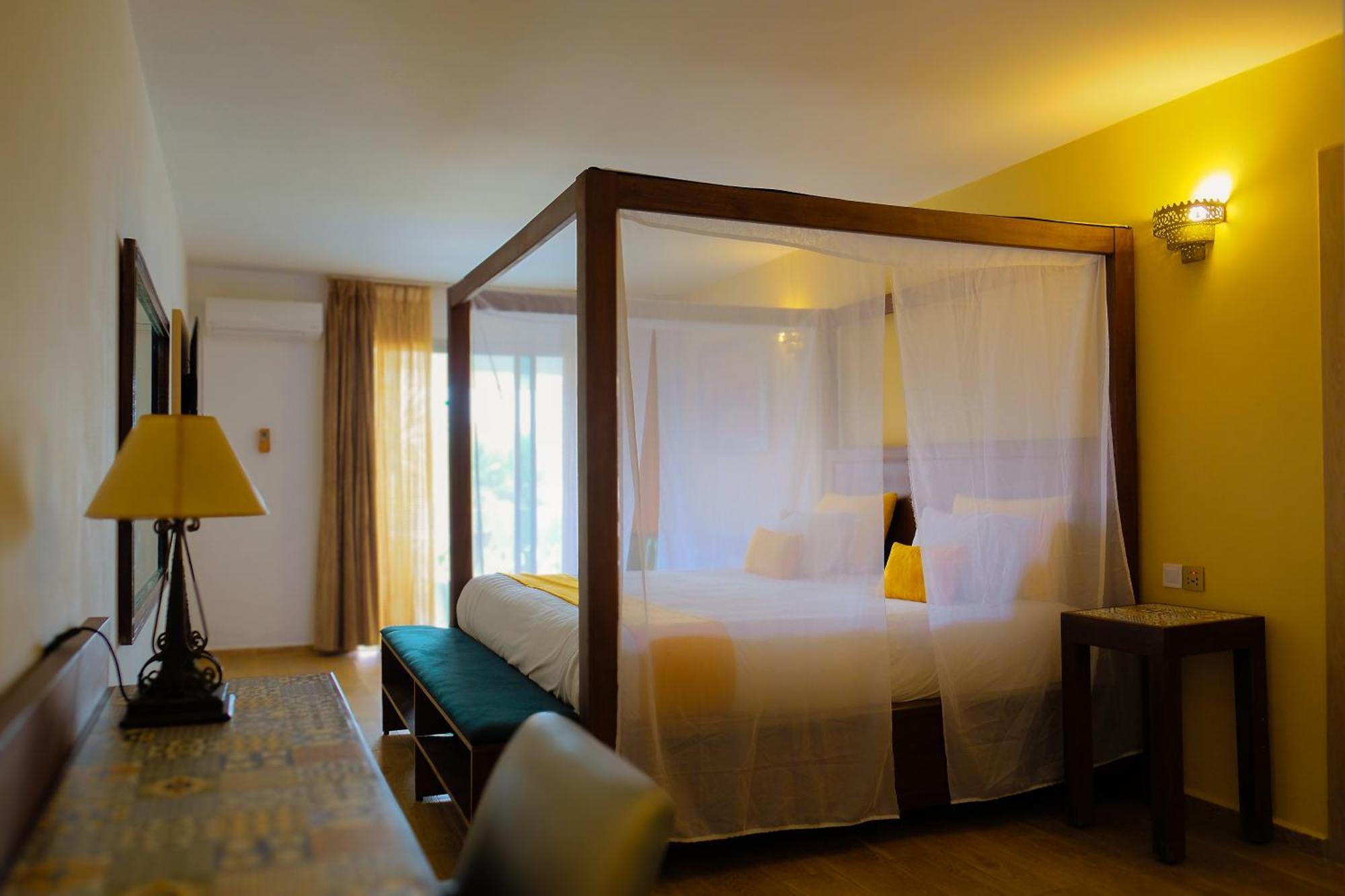 Hotel Hamilton Agadir Exterior foto